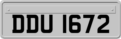 DDU1672