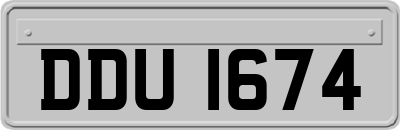 DDU1674