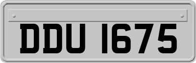 DDU1675