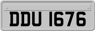 DDU1676