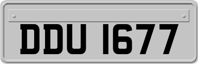 DDU1677