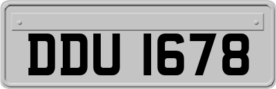 DDU1678
