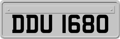 DDU1680