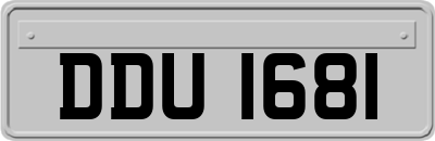 DDU1681
