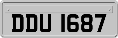 DDU1687