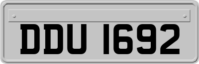 DDU1692