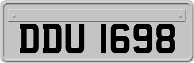 DDU1698