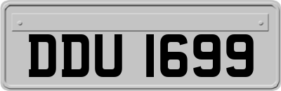DDU1699