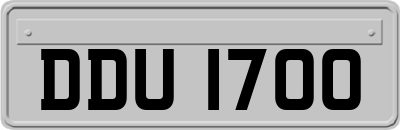 DDU1700