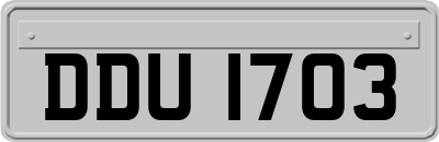 DDU1703