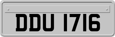 DDU1716