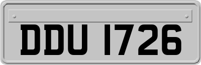 DDU1726