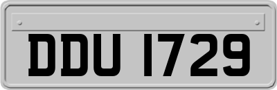 DDU1729