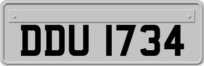 DDU1734