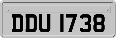 DDU1738