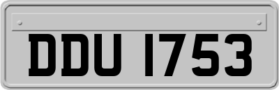 DDU1753