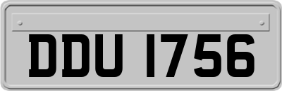 DDU1756