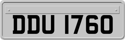 DDU1760