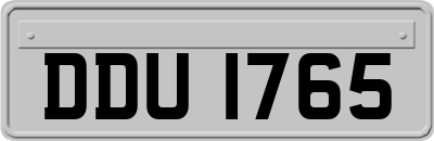 DDU1765