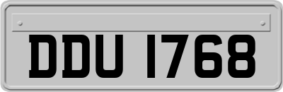 DDU1768