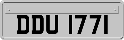 DDU1771