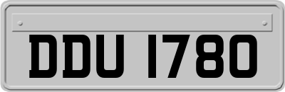 DDU1780