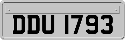 DDU1793