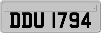 DDU1794