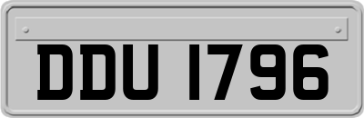 DDU1796
