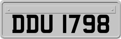 DDU1798