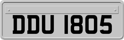 DDU1805