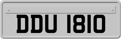 DDU1810