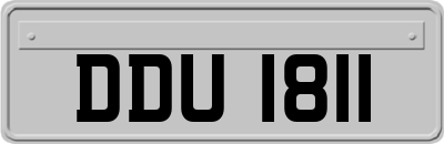 DDU1811