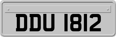 DDU1812
