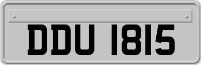 DDU1815