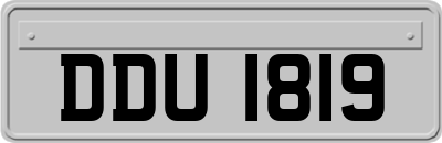 DDU1819