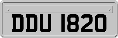 DDU1820