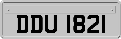 DDU1821