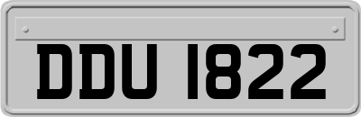 DDU1822