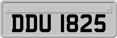 DDU1825