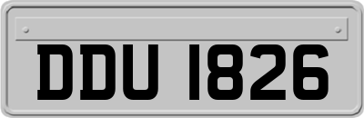 DDU1826