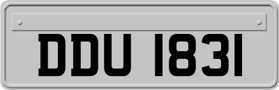 DDU1831
