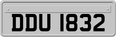 DDU1832
