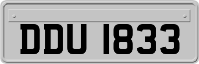 DDU1833
