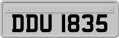 DDU1835