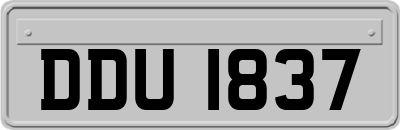 DDU1837