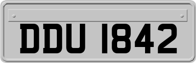DDU1842