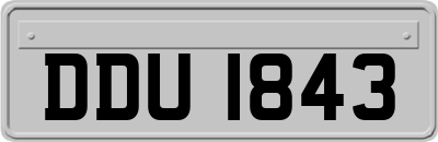 DDU1843