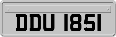 DDU1851