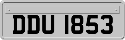DDU1853